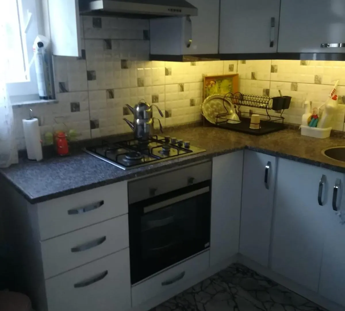 Ekrem Emrah Sahin Villa Kızılyurd